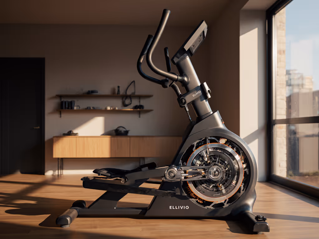 Elliptical Machine Types: Avoid Short-Term Cost Failures