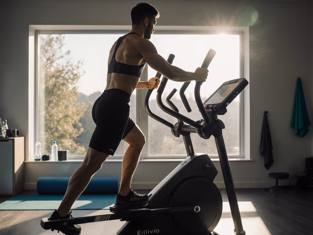 Elliptical Form Secrets: Stop Wasting Your Workout