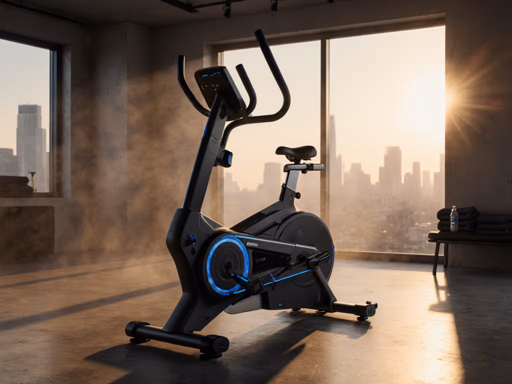 Elliptical HIIT Workouts for Fat Burning
