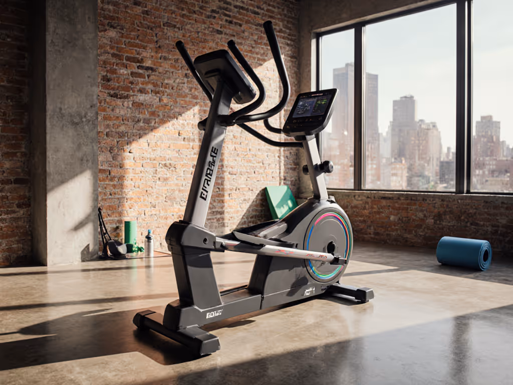 Commercial Elliptical Machines: Home Gym Reality Check