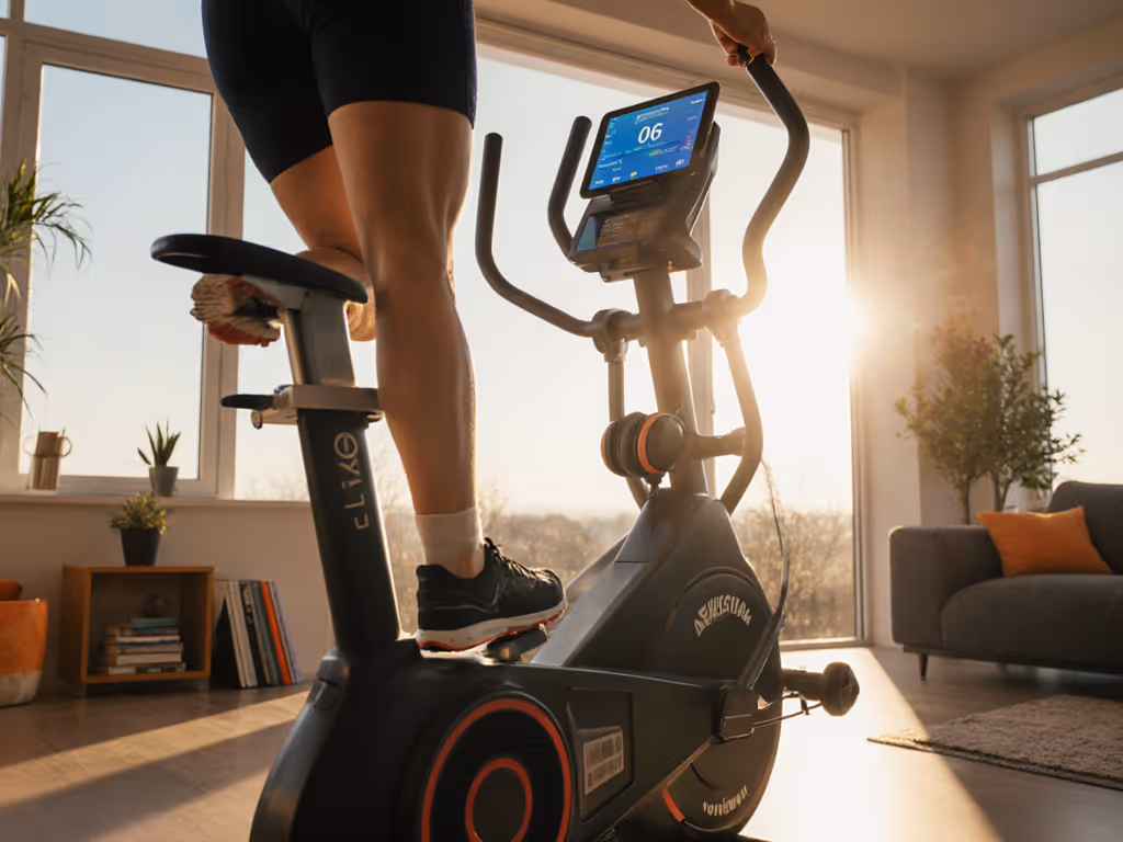 Beat Elliptical Boredom: 5 Mental Hacks That Work