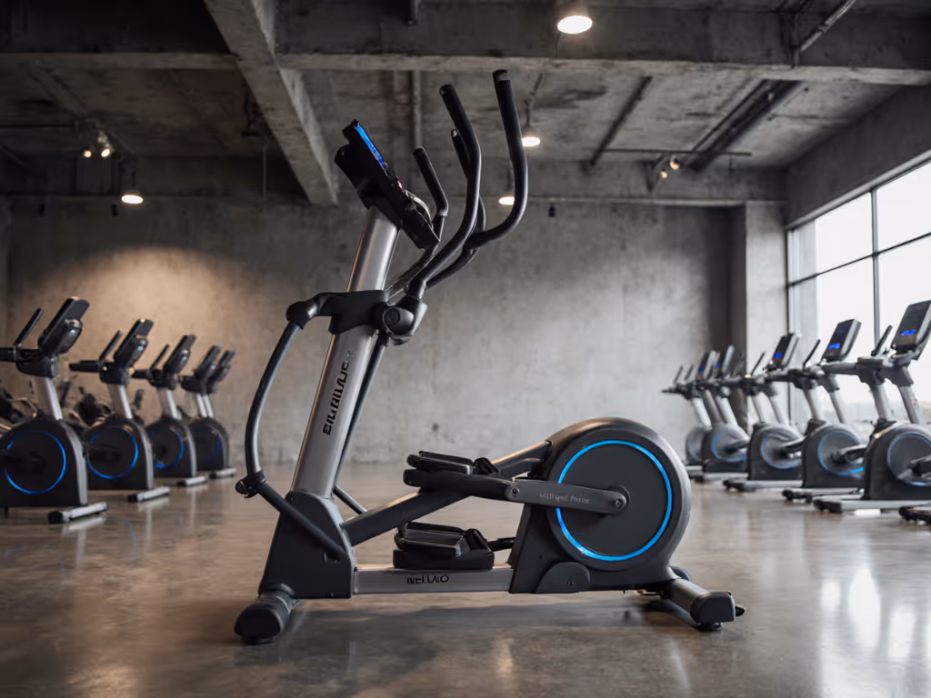 Commercial Elliptical Machines: True Cost Per Workout Revealed