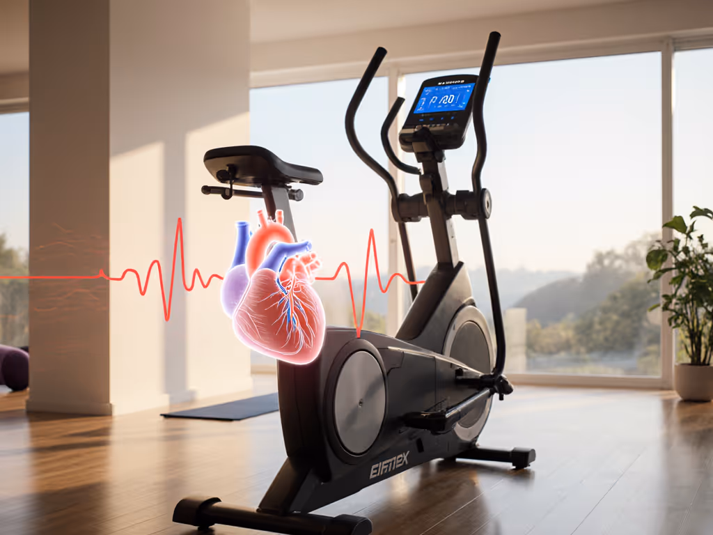 Elliptical Cardio for Heart Health: Science-Backed Workout Plans