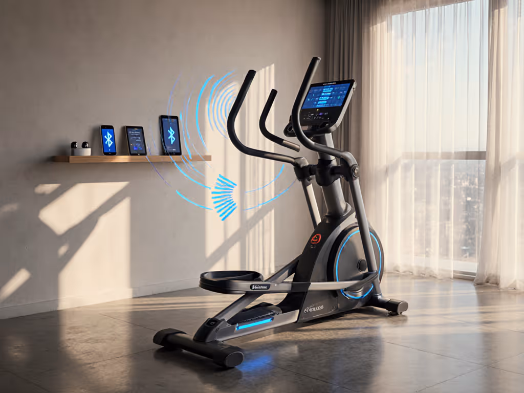 Elliptical Bluetooth Connectivity: Comparing Standards for Seamless Workouts