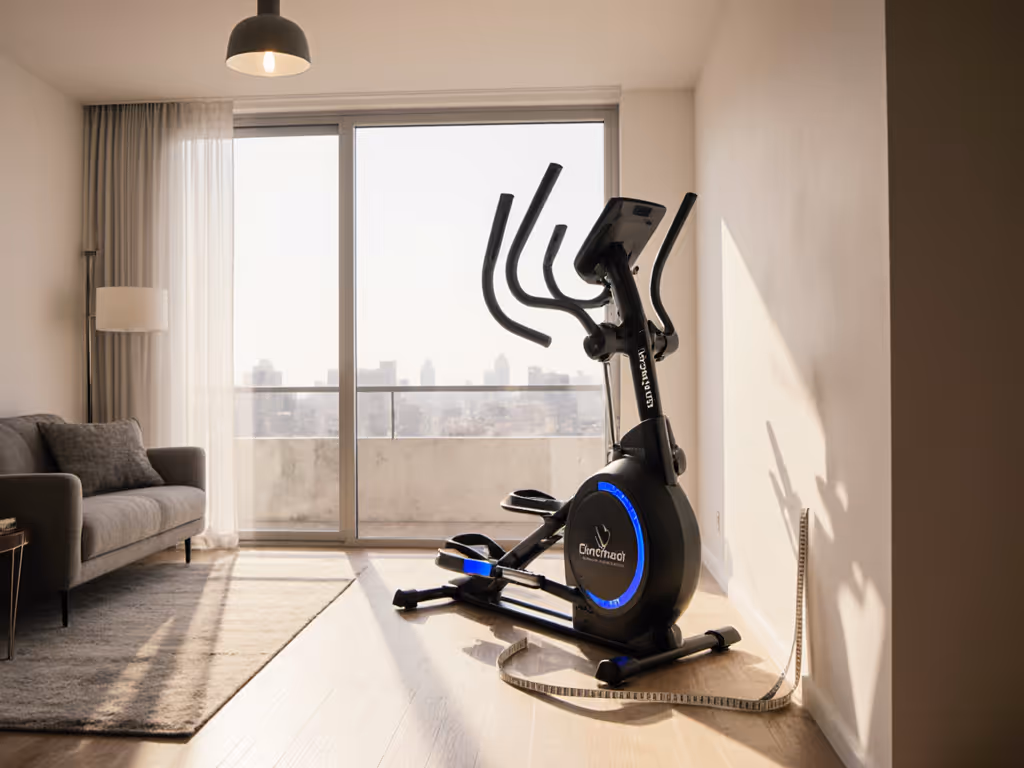 NordicTrack FS10i Review: Compact Space Fit Tested