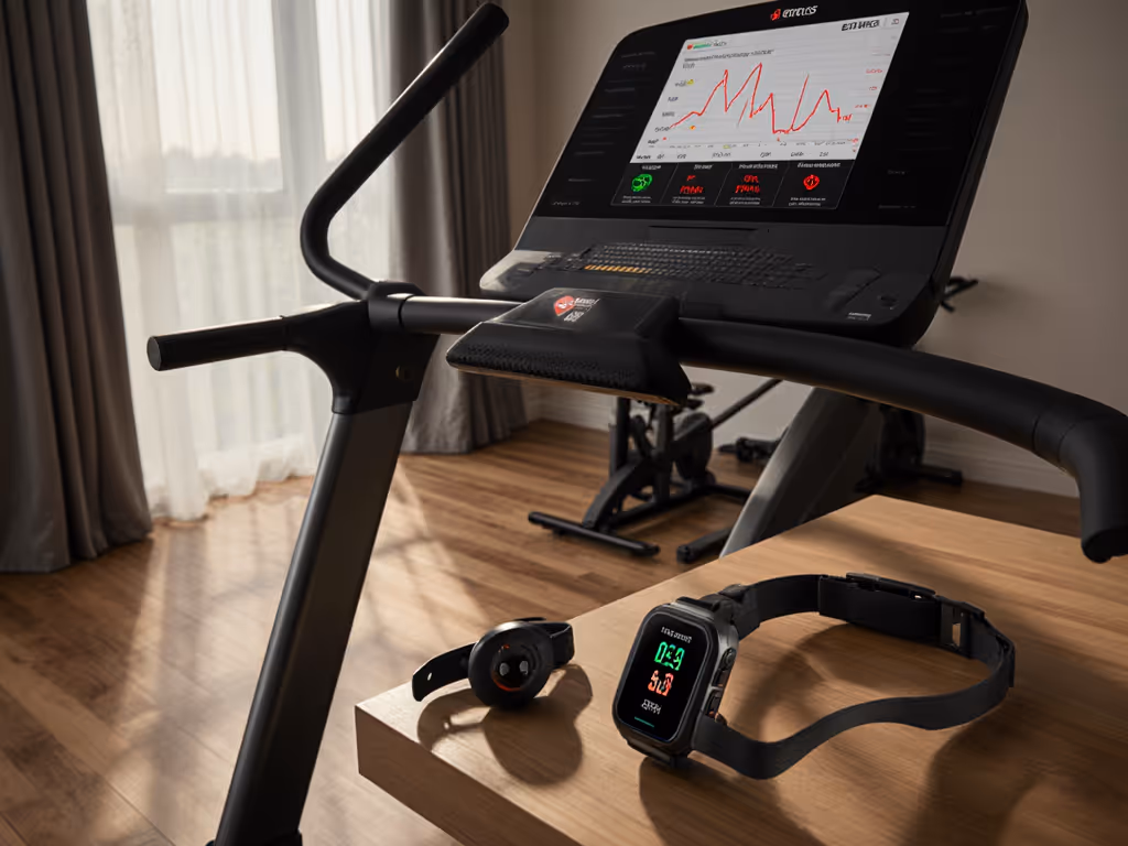 Elliptical Heart Rate Accuracy: Chest Strap vs Contact Tested