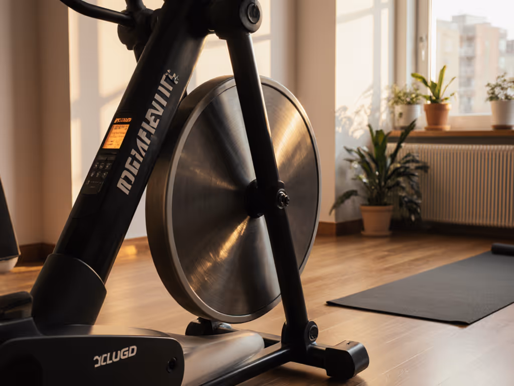 20 Lb Flywheel Weight: Stop Choppy Elliptical Workouts