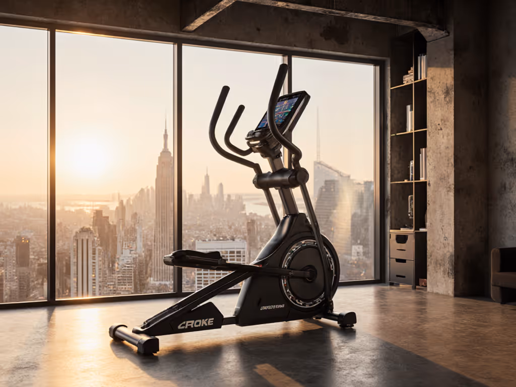 Premium Commercial Ellipticals: True Value Tested
